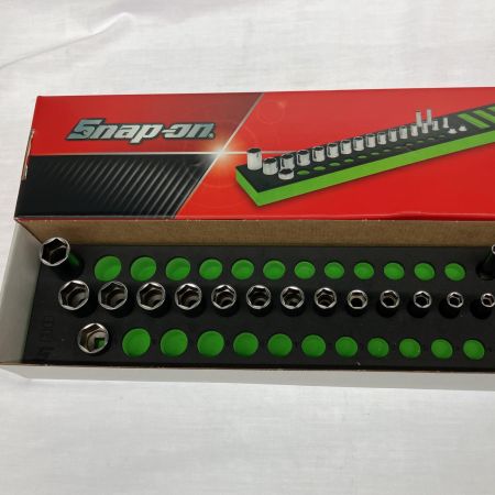  Snap-on スナップオン 21pc 3/8 6-20mm コンビネーションソケットセット 221SFMSFGX