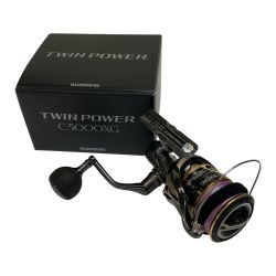 △△ SHIMANO シマノ スピニングリール 20ツインパワー C5000XG-D 04148 Bランク