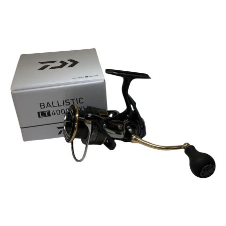  DAIWA ダイワ スピニングリール 19バリスティック LT4000-CXH  065121