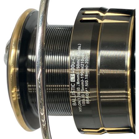  DAIWA ダイワ スピニングリール 19バリスティック LT4000-CXH  065121