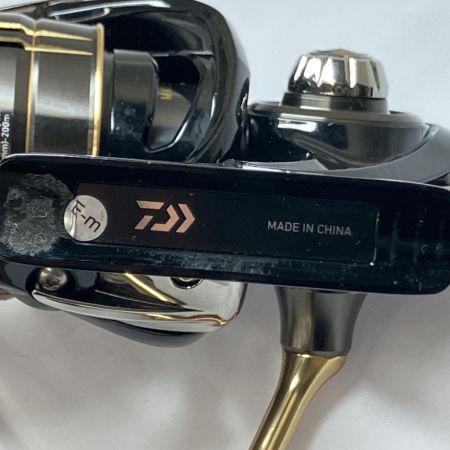 DAIWA ダイワ スピニングリール 19バリスティック LT4000-CXH  065121