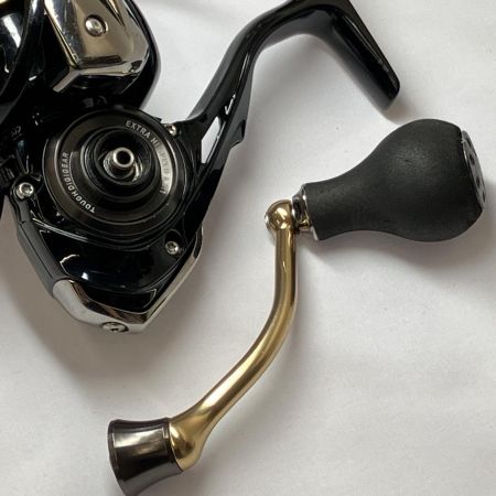  DAIWA ダイワ スピニングリール 19バリスティック LT4000-CXH  065121