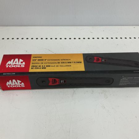  MAC TOOLS マック 3/8""ドライブサイドワインダー X9EPSW