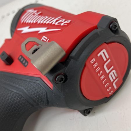  Milwaukee 12v インパクトドライバ　バッテリー1個付き M12 Fuel レッド