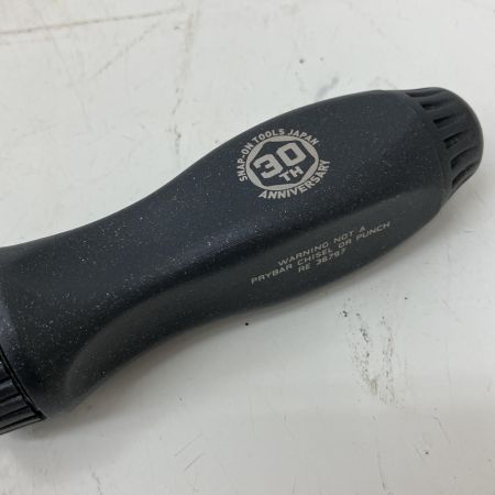  Snap-on スナップオン 30周年限定モデル ラチェットドライバー リミテッドエディション SSDMR4BSJ30 レッド