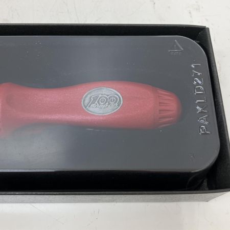  Snap-on スナップオン 100周年記念限定 ラチェットドライバー PAKLD271