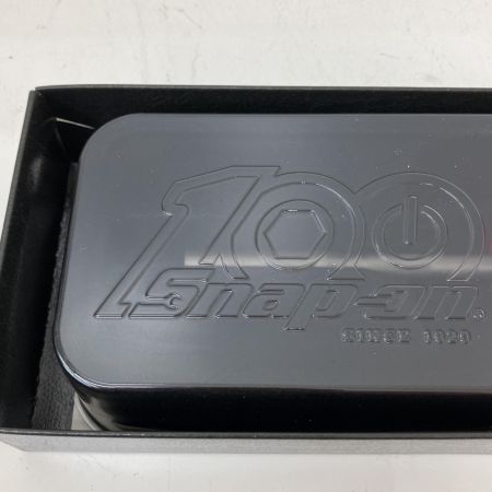  Snap-on スナップオン 100周年記念限定 ラチェットドライバー PAKLD271