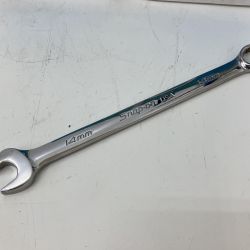 △△ Snap-on スナップオン フランクドライブプラス コンビネーションレンチ SOEM14 Bランク