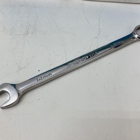  Snap-on スナップオンドライブプラス コンビネーションレンチ SOEM14