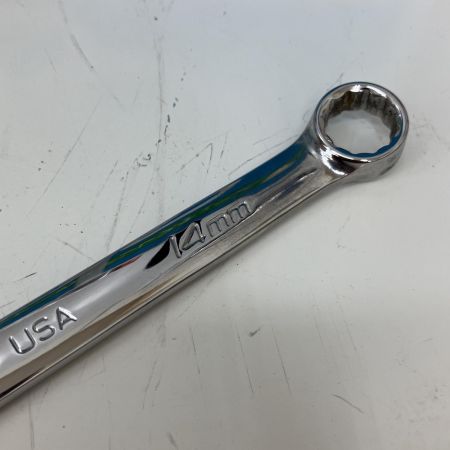  Snap-on スナップオンドライブプラス コンビネーションレンチ SOEM14