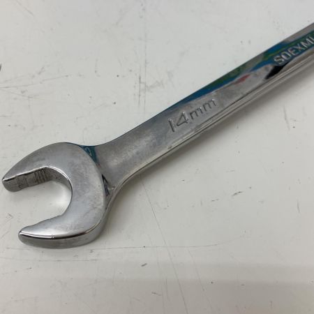  Snap-on スナップオンドライブプラス コンビネーションレンチ SOEM14