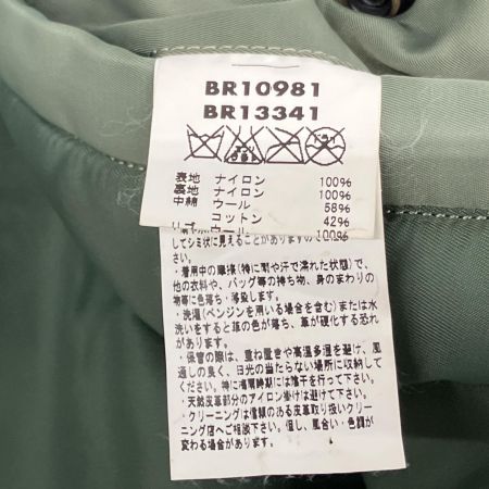  BUZZ RICKSON'S バズ リクソンズ TYPE MA-1 “LION UNIFORM INC. フライトジャケット BR10981 オリーブ