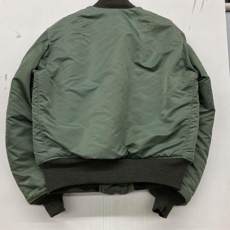  BUZZ RICKSON'S バズ リクソンズ TYPE MA-1 “LION UNIFORM INC. フライトジャケット BR10981 オリーブ