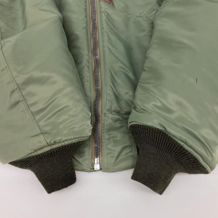  BUZZ RICKSON'S バズ リクソンズ TYPE MA-1 “LION UNIFORM INC. フライトジャケット BR10981 オリーブ