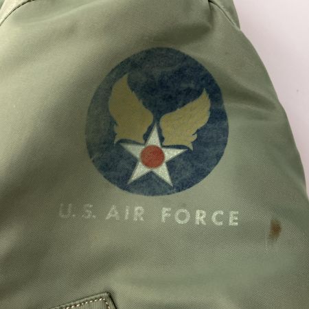  BUZZ RICKSON'S バズ リクソンズ TYPE MA-1 “LION UNIFORM INC. フライトジャケット BR10981 オリーブ