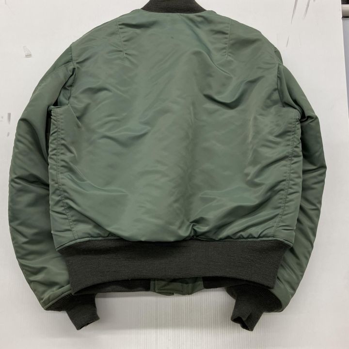 BUZZ RICKSON'S バズ リクソンズ TYPE MA-1 “LION UNIFORM INC