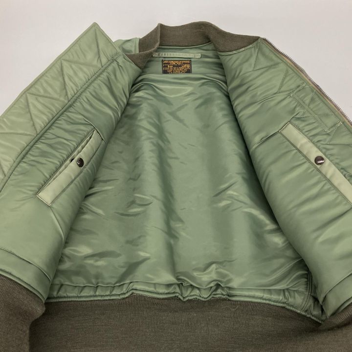 BUZZ RICKSON'S バズ リクソンズ TYPE MA-1 “LION UNIFORM INC