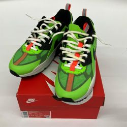 △△ NIKE ナイキ スニーカー AIR MAX 90 DRIFT 28cm FB2877-300 黄緑 Aランク