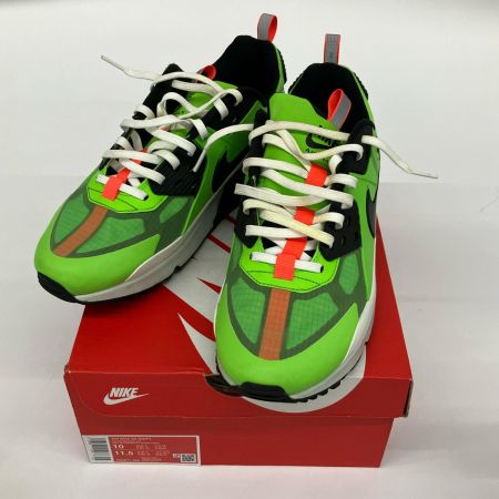  NIKE ナイキ スニーカー AIR MAX 90 DRIFT 28cm FB2877-300 黄緑