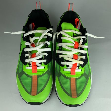  NIKE ナイキ スニーカー AIR MAX 90 DRIFT 28cm FB2877-300 黄緑