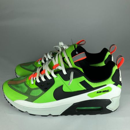  NIKE ナイキ スニーカー AIR MAX 90 DRIFT 28cm FB2877-300 黄緑
