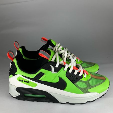  NIKE ナイキ スニーカー AIR MAX 90 DRIFT 28cm FB2877-300 黄緑