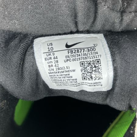  NIKE ナイキ スニーカー AIR MAX 90 DRIFT 28cm FB2877-300 黄緑