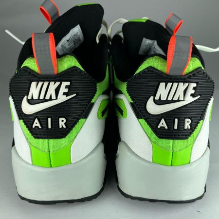  NIKE ナイキ スニーカー AIR MAX 90 DRIFT 28cm FB2877-300 黄緑
