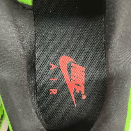  NIKE ナイキ スニーカー AIR MAX 90 DRIFT 28cm FB2877-300 黄緑