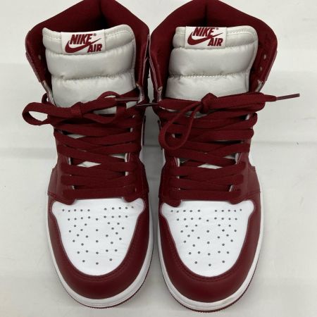  NIKE ナイキ Nike Air Jordan 1 Retro High OG  Artisanal Red 27.5cm DZ5485-160