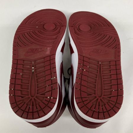  NIKE ナイキ Nike Air Jordan 1 Retro High OG  Artisanal Red 27.5cm DZ5485-160