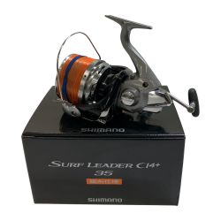 △△ SHIMANO シマノ スピニングリール 18サーフリーダーCI4+35 細糸仕様   03892 Bランク