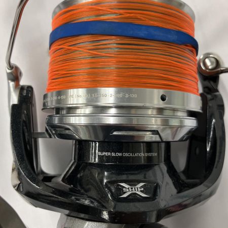  SHIMANO シマノ スピニングリール 18サーフリーダーCI4+35 細糸仕様   03892
