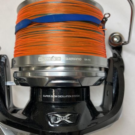  SHIMANO シマノ スピニングリール 18サーフリーダーCI4+35 細糸仕様   03892