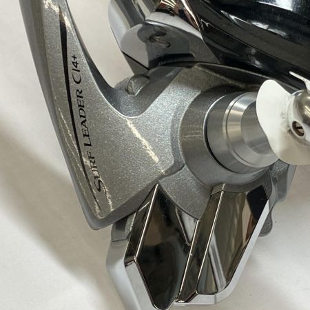 SHIMANO シマノ スピニングリール 18サーフリーダーCI4+35 細糸仕様   03892