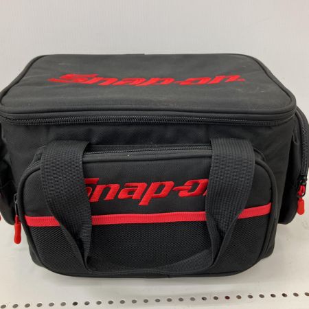  Snap-on スナップオン タックルバッグ レッド