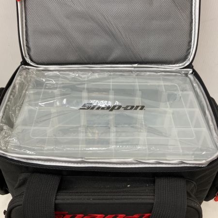 Snap-on スナップオン タックルバッグ レッド