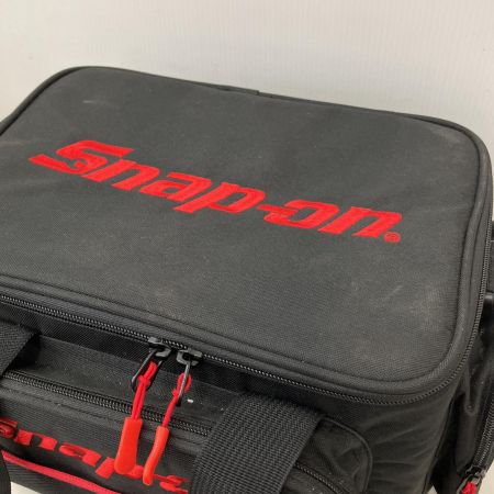  Snap-on スナップオン タックルバッグ レッド