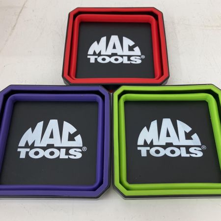  MAC TOOLS マック マグネットシリコントレイ MT3PK-PRG