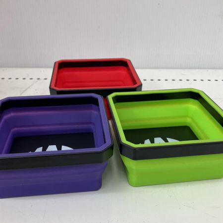  MAC TOOLS マック マグネットシリコントレイ MT3PK-PRG