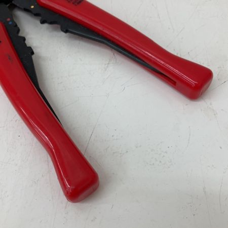  MAC TOOLS マック ワイヤーストリッパー　本体のみ レッド