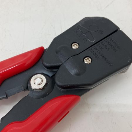  MAC TOOLS マック ワイヤーストリッパー　本体のみ レッド
