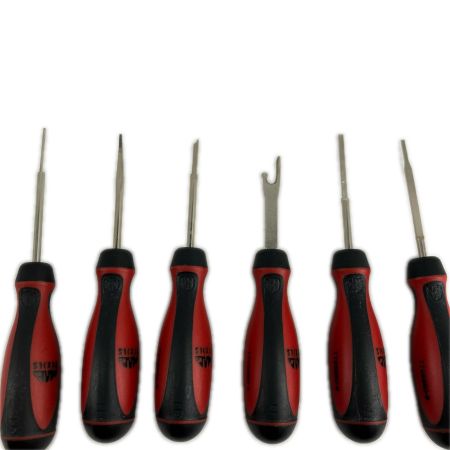 MAC TOOLS マック ハンドツール MAC TOOLS TT95980 レッド ターミナルツールセット TT95980 レッド