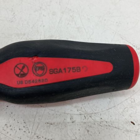  Snap-on スナップオン ホースピック SGA175B レッド