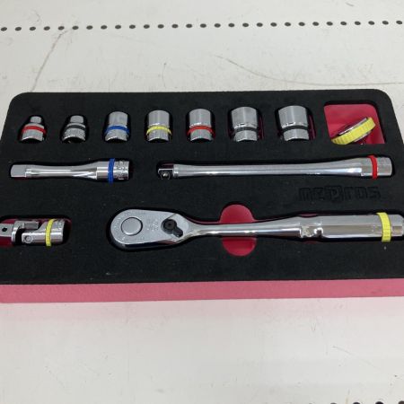  nepros 9.5sq.ソケットレンチセット　 NTB311A