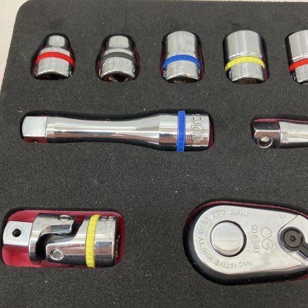 nepros 9.5sq.ソケットレンチセット　 NTB311A