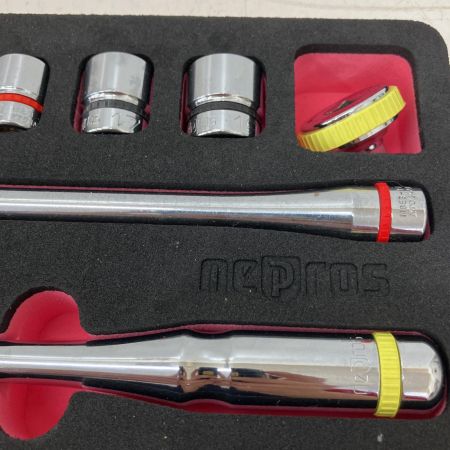  nepros 9.5sq.ソケットレンチセット　 NTB311A