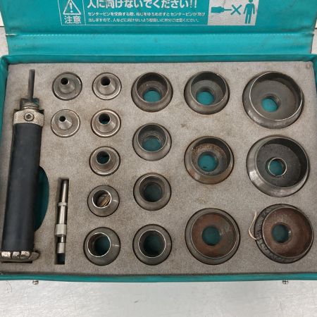  H.H.H スリーエッチ パッキンポンチセット 3H-P17