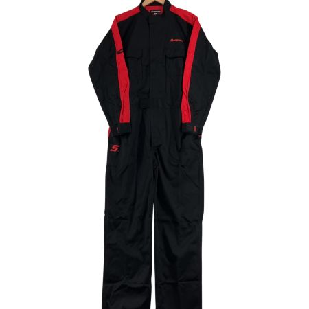  Snap-on スナップオン 長袖 作業用 つなぎ　LLサイズ ブラック