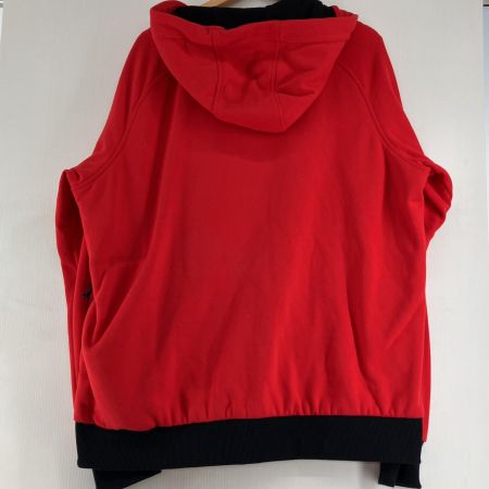  Milwaukee 加熱ジャケット M12 ヒートフーディー XL +バッテリー レッド